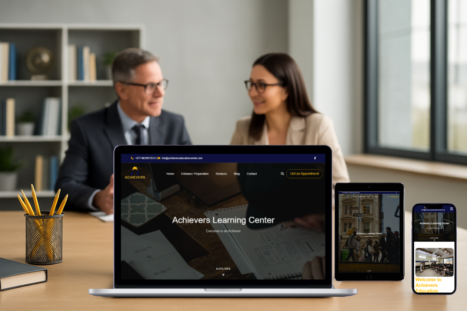 Achievers Learning Center